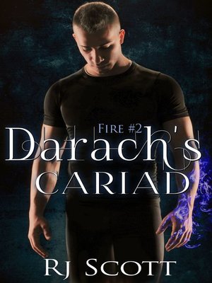 cover image of Darach's Cariad